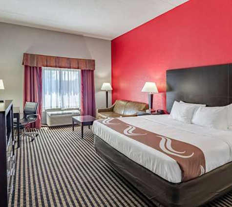 Quality Inn & Suites - Abingdon, VA