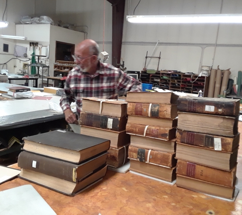 Jay's Bookbinding - Albuquerque, NM