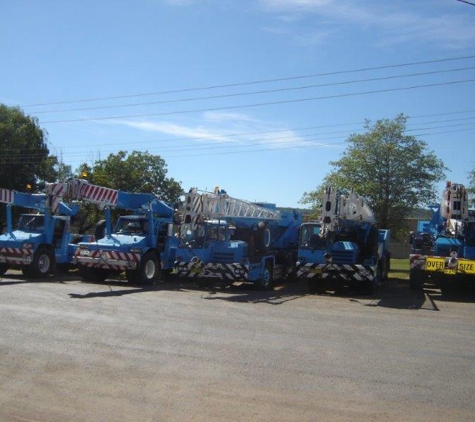 Hollingworth Crane Hire Service Pty Ltd - Goulburn, NSW
