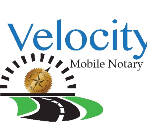 Velocity Mobile Notary - Bellaire, TX. Velocity Mobile Notary