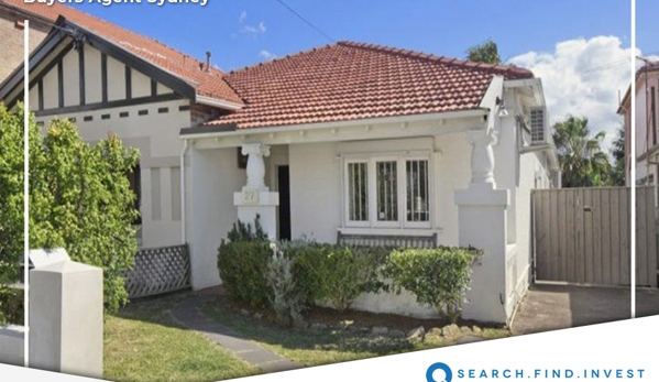 Search Find Invest - Bondi Junction, NSW