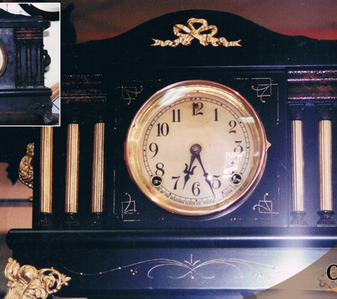 The Clock Doc - Mermaid Beach, QLD. Before/After