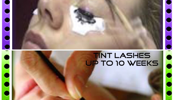 Susy's Skin Care and Permanent Makeup - Orlando, FL. Brow and Lash Tint Up to 8 weeks