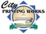 City Printing Works - Wedding Invitations & Stationery