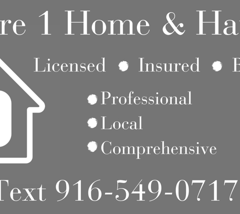 Square 1 Home & Hauling - Sacramento, CA