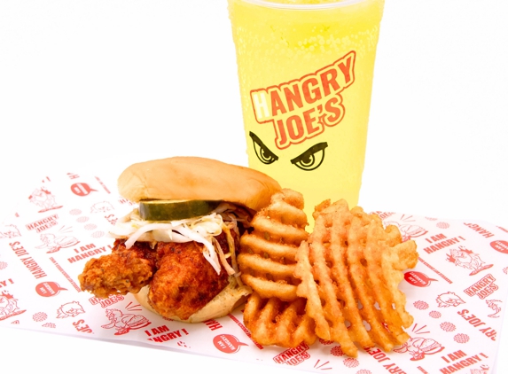 Hangry Joe's Hot Chicken & Wings - Virginia Beach, VA