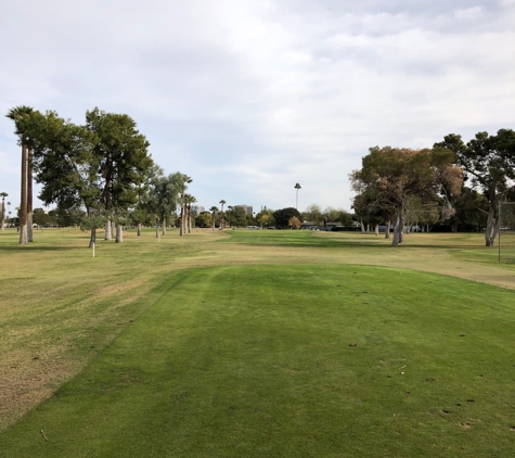 Encanto 18 Hole Championship Golf Course - Phoenix, AZ