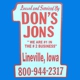 Don's Jons