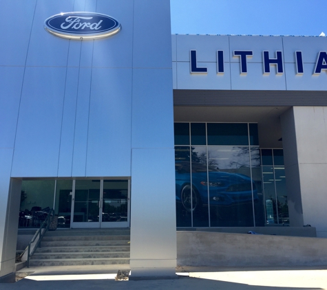 Lithia Ford Lincoln of Fresno - Fresno, CA