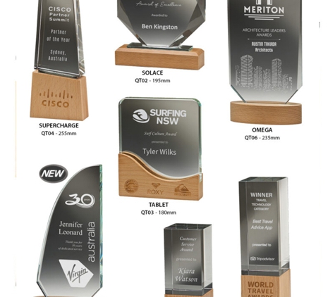 City Trophies - Adelaide, SA