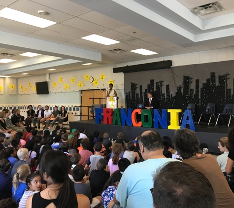 Franconia Elementary School - Alexandria, VA