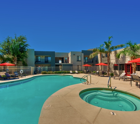 Esteban Park Apartments - Phoenix, AZ