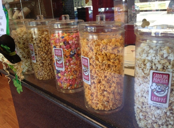 Carolina Popcorn Shoppe - Raleigh, NC