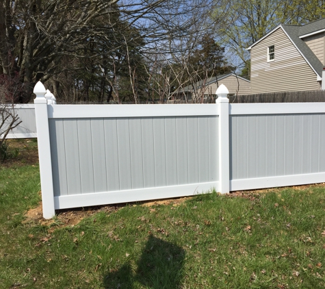 Anchored Fence - North Babylon, NY