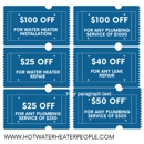 Hot Water Heater People - Water Heaters