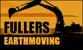 Fuller's Earthmoving Logo