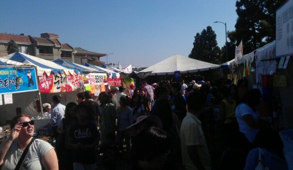 Seoul International Park & Ardmore Recreation Center - Los Angeles, CA