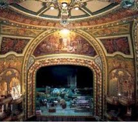 New Amsterdam Theater - New York, NY