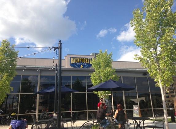 Backpocket Brewing - Coralville, IA