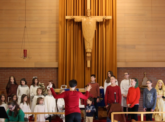 Saint Matthew, Lutheran Church - Avon, CT