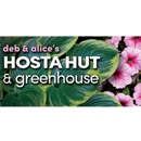 Deb & Alice's Hosta Hut & Greenhouse - Greenhouses