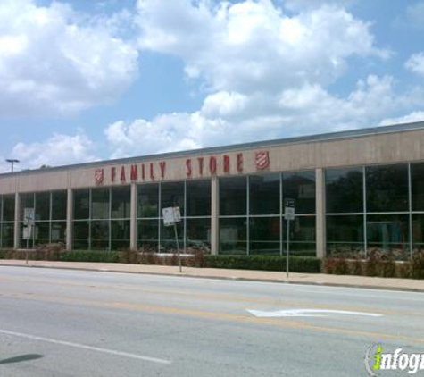 The Salvation Army Thrift Store & Donation Center - Houston, TX