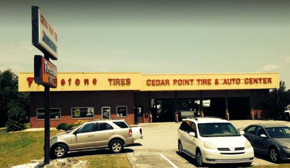 Cedar Point Tire - Cedar Point, NC