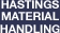 Hastings Material Handling - Transport - Heavy
