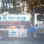 H & H Sewer Tank & Pipe Cleaning