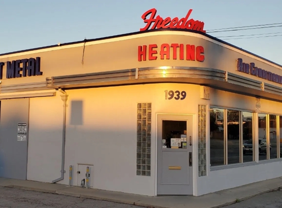 Freedom Heating - Freedom, CA