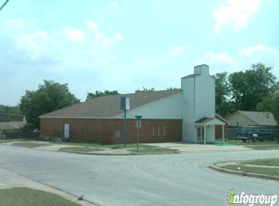 Elm Grove Missionary Bapt - Fort Worth, TX