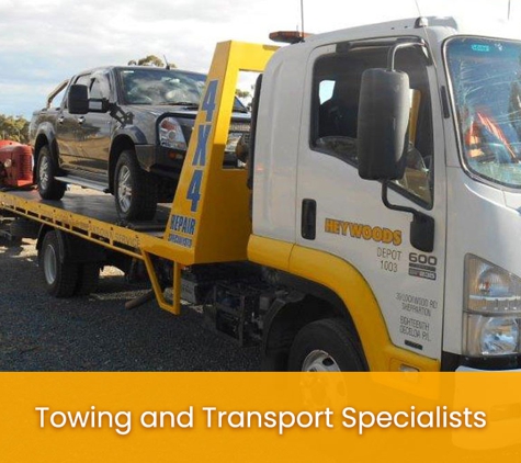 Shepparton Towing - Shepparton, VIC. Towing and Transport Specialists