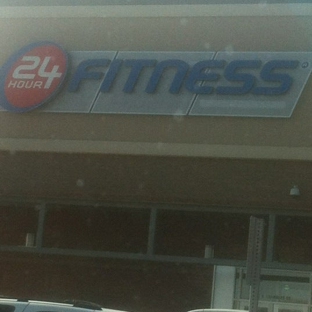 24 Hour Fitness - Aurora, CO