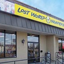 Lost World Of Wonders - News Stands