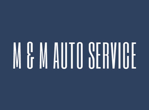 M & M Auto Service - Point Pleasant Boro, NJ
