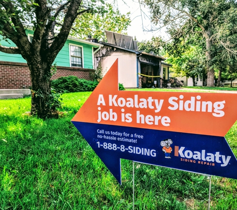 Koalaty Siding - Aurora, CO