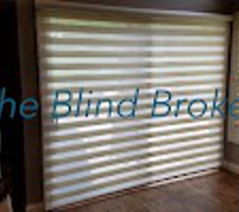 The Blind Broker of St. Louis - Saint Peters, MO