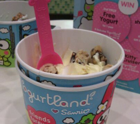 YogurtLand - Chandler, AZ