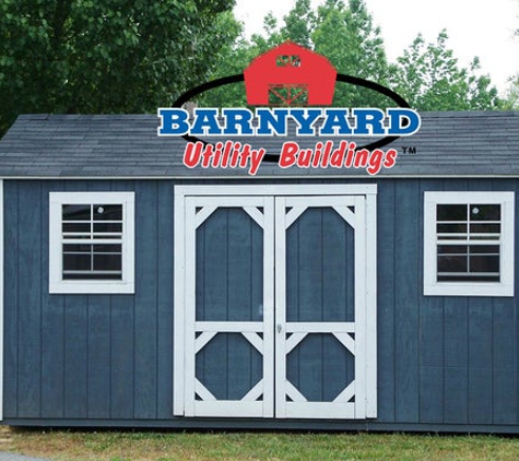 Barnyard Utility Buildings - Rock Hill, SC