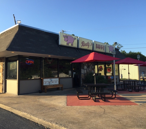 Rusty's BBQ - Leeds, AL