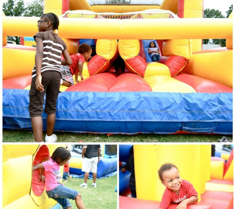 Roll ~N~ Bounce Party Rentals - Richmond, VA