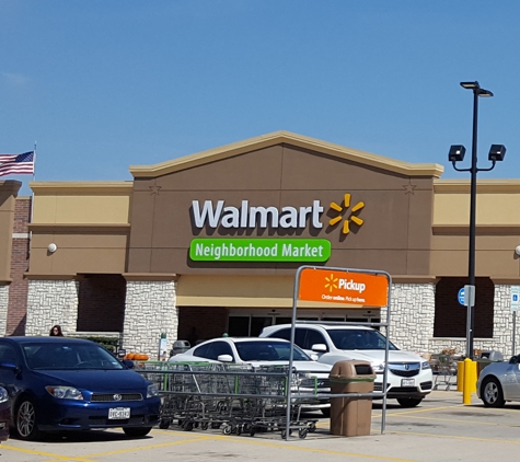 Water Heater Hero - Plano, TX. Walmart Neighborhood Market at 5 minutes drive to the east of Water Heater Hero Plano TX