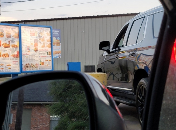 Sonic Drive-In - Alexandria, LA