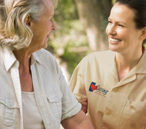 Caring Senior Service - San Diego, CA