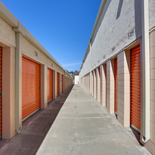 A-1 Self Storage - Oceanside, CA. Exterior Storage Units