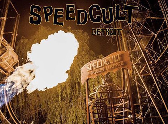 Speedcult - New Boston, MI