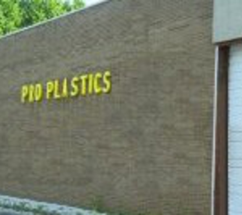 Pro Plastics Inc - Linden, NJ