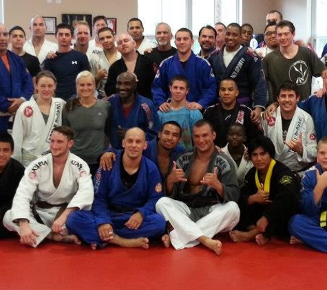 The Boynton Jiu Jitsu Academy - Lake worth, FL