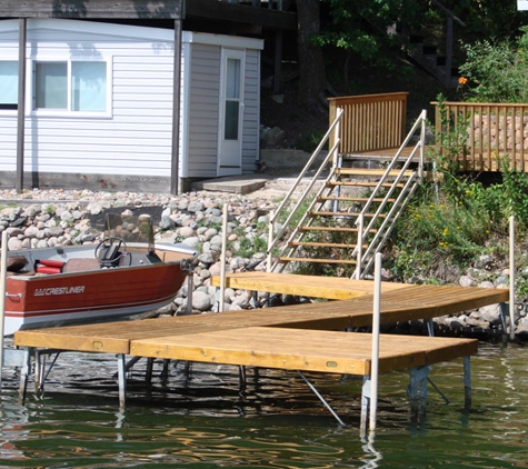 TS Dock & Lift - Detroit Lakes, MN