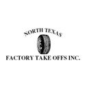 North Texas Factory Take-Offs Inc. - Tire Dealers